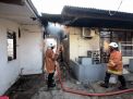 Kebakaran di Asrama Polisi Tandes Surabaya, Kompor Diduga Jadi Pemicu