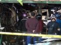 Disebut Hanya Ada Satu Pintu di Toko Kawasan Blauran yang Terbakar
