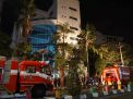 Kapasitor Bank Meledak Sebabkan Ruang Genset RSU dr Soetomo Terbakar