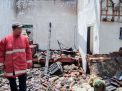 Rumah Terbakar di Probolinggo, Uang Rp 23 Juta Jadi Abu