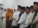Di PP Amanatul Ummah Surabaya, Khofifah-Emil Minta Bimbingan 99 Kiai
