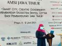 Buka Rakerwil AMSI Jatim, Khofifah Bahas Pentingnya Digitalisasi Ekonomi