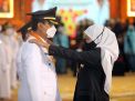 Momen Ketika Khofifah Lantik Gus Ipul Jadi Wali Kota Pasuruan
