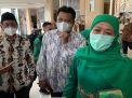 Ditanya Peluang Maju Pilpres 2024 Melalui PPP, Khofifah: Walah-walah Ora Rek