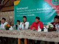 Sinergi Program Kerakyatan PKB-PDIP Gresik Menuju Koalisi Pilkada 2020