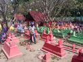 Cerita Dibalik Aneka Warna di Komplek Makam Kota Madiun