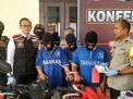 Bandit Motor Pasuruan ini Ditangkap di Panti Pijat