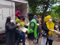 Komunitas Pengusaha Perempuan Bagikan 1.300 Paket Sembako di Surabaya