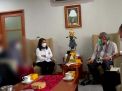 Korban Dugaan Pelecehan Seksual di Kota Batu Bertemu Menteri PPPA