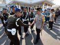 Sidang Putusan di MK, Ratusan TNI-Polri Perketat Keamanan Surabaya
