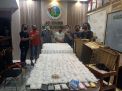 Nyali Besar Kurir Narkoba dan Pil Koplo, Ranjau Sabu Dekat Kantor Satpas SIM