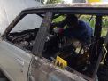 Pemicu Terbakarnya Mobil yang Sebabkan 2 Bocah Tewas Masih Misterius