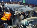 Ini Identitas Korban Tewas dalam Kecelakaan Beruntun di Mojokerto