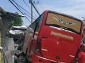 Kecelakaan Bus Jaya Utama di Bojonegoro Lukai Tiga Orang