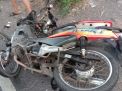 Dua Motor Kecelakaan di Pasuruan, Satu Pengendara Tewas