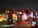Toyota Kijang Terguling di Tol Sumo, Satu Penumpang Tewas