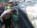 Avanza Terperosok ke Jurang di Pacet Mojokerto, Dua Penumpang Tewas