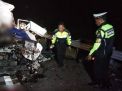 Ini Data Korban Kecelakaan di Tol Madiun-Nganjuk