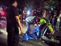 Dua Orang Tewas dalam Kecelakaan Tiga Motor di Mojokerto