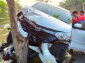 Mobil 'Hajar' Motor di Sidoarjo, Satu Orang Tewas