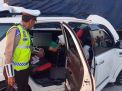Penumpang Terios Terseret Truk Sejauh 50 Meter di Tol Ngawi Meninggal
