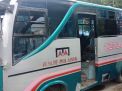 Bus Cendana Seruduk Bus Restu di Madiun, Berapa Korbannya?