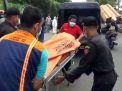 Pemotor asal Madiun Tewas Tertabrak Truk di Surabaya