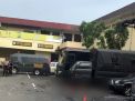 Ledakan Terjadi di Markas Polrestabes Medan
