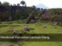 Video: Menikmati Keindahan Lembah Dieng