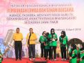 Begini Serunya Ibu-Ibu Korwil Bhayangkari se-Jawa Timur Adu Kreasi 