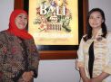 Gubernur Khofifah Ingin Livi Zheng Bikin Film Budaya Jawa Timur