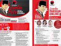 Bulan Bung Karno, PDIP Surabaya Gelar Lomba Foto dan Parikan Online