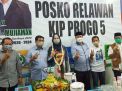 Relawan KIP Progo 5 Siap Menangkan Machfud Arifin-Mujiaman