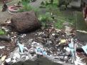 Pendopo Pintu Masuk Air Terjun Madakaripura Rusak Akibat Longsor