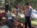 Geger 27 Makam di Tasikmalaya Rusak