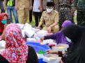 18000 Porsi Makanan Disediakan Tiap Hari di Pesantren Klaster Covid-19