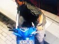 Terekam CCTV, Pencuri Lampu LED di Pasuruan Ditangkap Korbannya