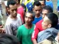 Kalah Duel Lawan Korban, Maling Motor di Pasuruan Dihajar Warga