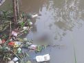 Mayat Bayi Mengambang di Sungai Gegerkan Warga Ngaresrejo Sidoarjo