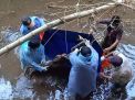 Penemuan Mayat Wanita dalam Sungai Gegerkan Warga Pasuruan
