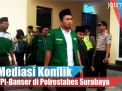 Video: Mediasi Konflik FPI-Banser di Polrestabes Surabaya