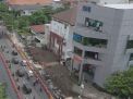 Empat Lajur Jalan Raya Gubeng akan Dibuka Semua