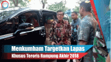 Video: Menkumham Targetkan Lapas Khusus Teroris Rampung Akhir 2018