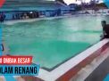 Video: Misteri Ombak Besar di Kolam Renang