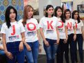 Para Model Cantik Millenial Bikin Heboh Pengunjung Mal di Surabaya