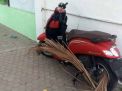 Motor Bandit yang Ditembak Mati Polisi Ditemukan di Nginden Surabaya