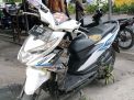 Motor Tabrak Pohon, Pelajar SMA di Surabaya Luka Berat