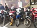 Ini 17 Motor Hasil Curian Komplotan Pelaku di Malang yang Ditembak