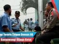 Video: Napi Teroris Titipan Densus 88 di Banyuwangi Dijaga Ketat