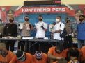 11 Kasus Narkoba di Kota Batu Dibongkar, 18 Orang Ditangkap